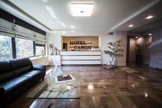 Отель Hotel Cargo Слубице-0