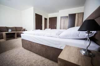 Отель Hotel Cargo Слубице Двухместный номер Делюкс с 2 отдельными кроватями-2