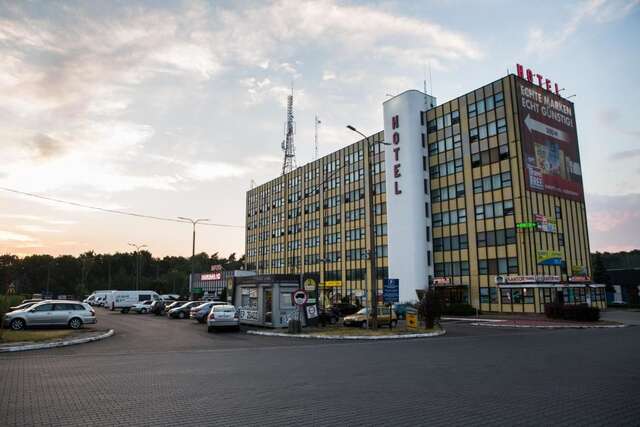 Отель Hotel Cargo Слубице-40